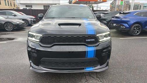 DB Black Clearcoat 2022 Dodge Durango R/T
