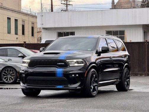 DB Black Clearcoat 2022 Dodge Durango R/T