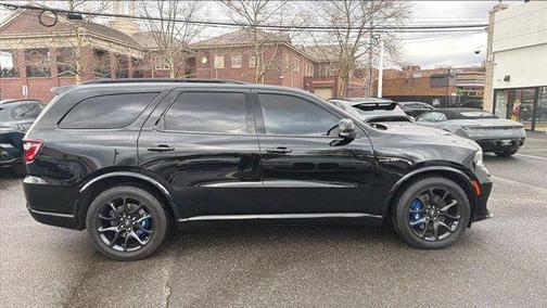 DB Black Clearcoat 2022 Dodge Durango R/T