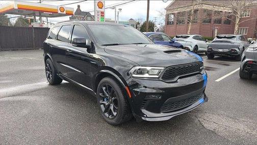 DB Black Clearcoat 2022 Dodge Durango R/T