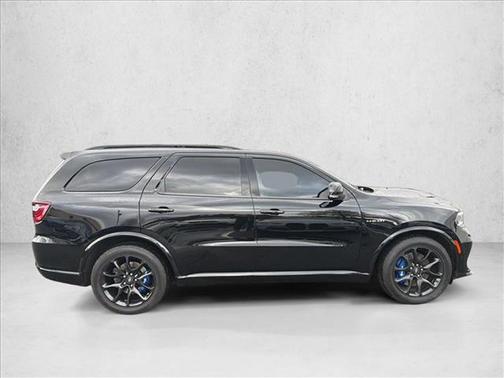 DB Black Clearcoat 2022 Dodge Durango R/T