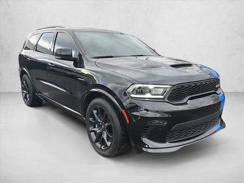 DB Black Clearcoat 2022 Dodge Durango R/T