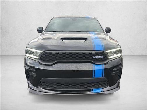 DB Black Clearcoat 2022 Dodge Durango R/T