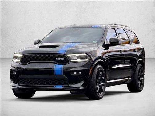 DB Black Clearcoat 2022 Dodge Durango R/T