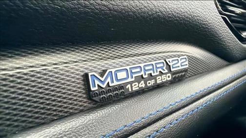 DB Black Clearcoat 2022 Dodge Durango R/T