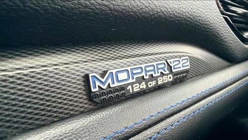 DB Black Clearcoat 2022 Dodge Durango R/T