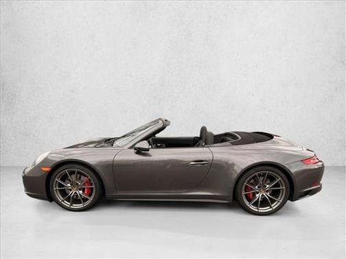 2018 Porsche 911 Carrera 4S
