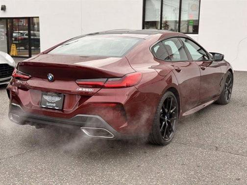 2023 BMW M850 Gran Coupe i xDrive