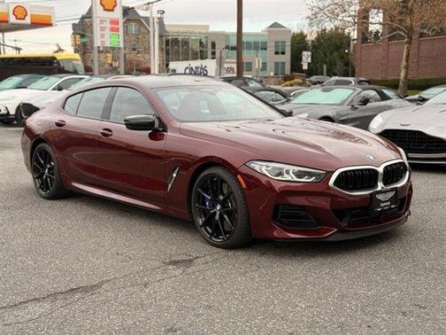 2023 BMW M850 Gran Coupe i xDrive