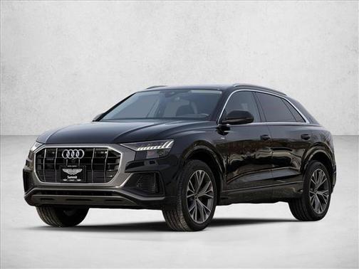 2023 Audi Q8 55 Premium Plus