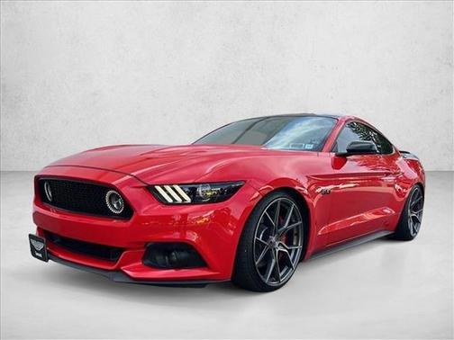 2017 Ford Mustang GT