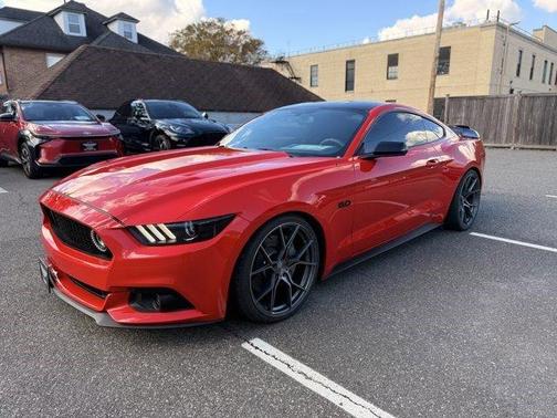 2017 Ford Mustang GT