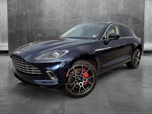2021 Aston Martin DBX Base