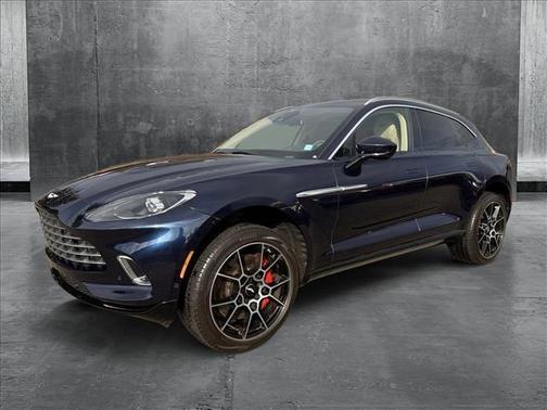 2021 Aston Martin DBX Base
