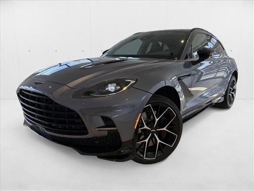 2025 Aston Martin DBX 707