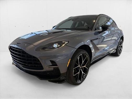 2025 Aston Martin DBX 707