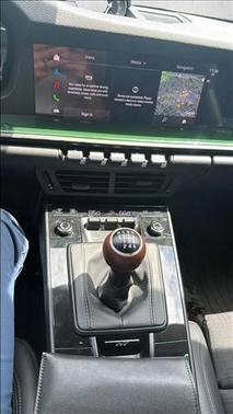 Oak Green Metallic 2026 Porsche 911 Carrera T