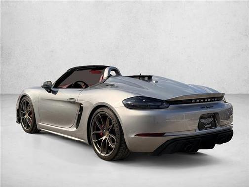 2021 Porsche 718 Spyder Base