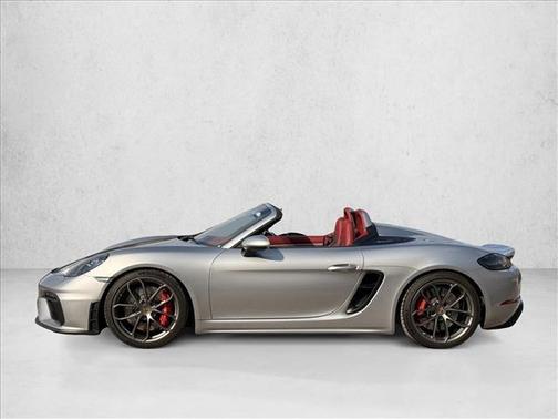 2021 Porsche 718 Spyder Base