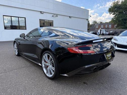 2014 Aston Martin Vanquish