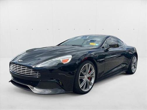 2014 Aston Martin Vanquish