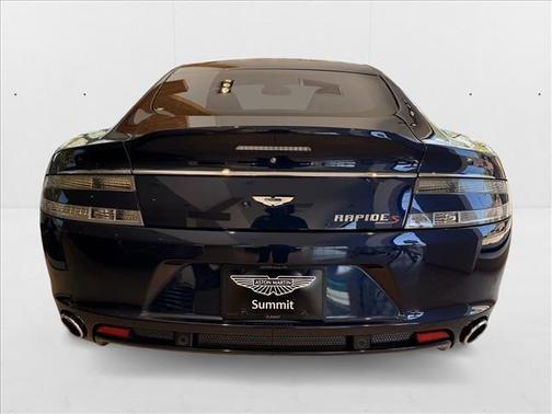 2015 Aston Martin Rapide S Base