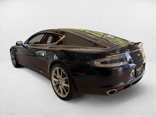 2015 Aston Martin Rapide S Base