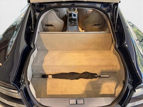 2015 Aston Martin Rapide S Base