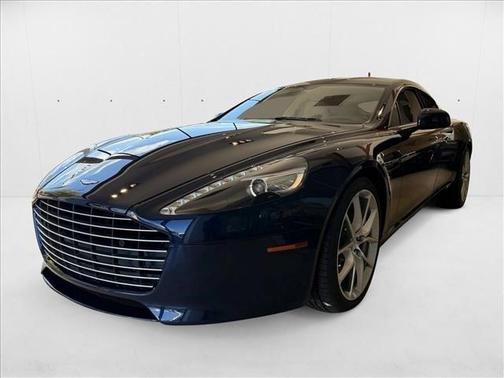 2015 Aston Martin Rapide S Base