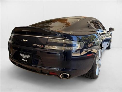 2015 Aston Martin Rapide S Base