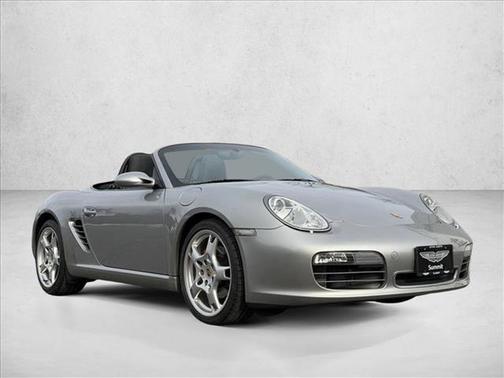 2005 Porsche Boxster S