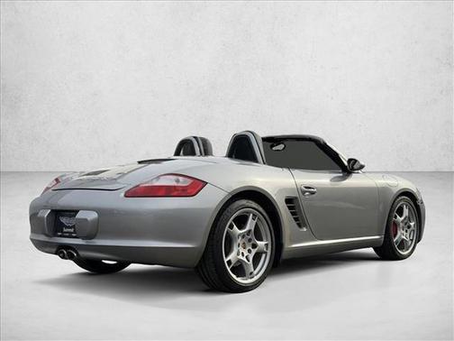 2005 Porsche Boxster S