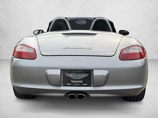 2005 Porsche Boxster S