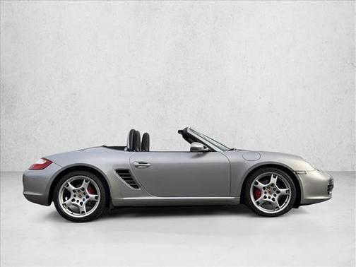 2005 Porsche Boxster S