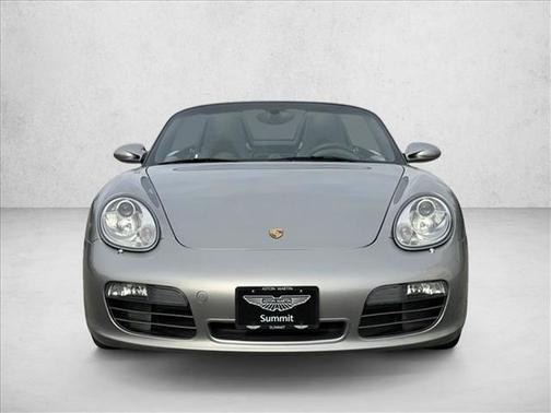 2005 Porsche Boxster S