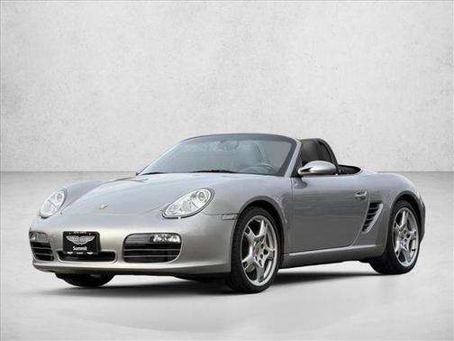 2005 Porsche Boxster S