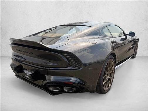 2026 Aston Martin Vanquish Base