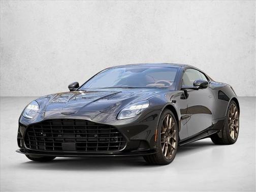 2026 Aston Martin Vanquish Base