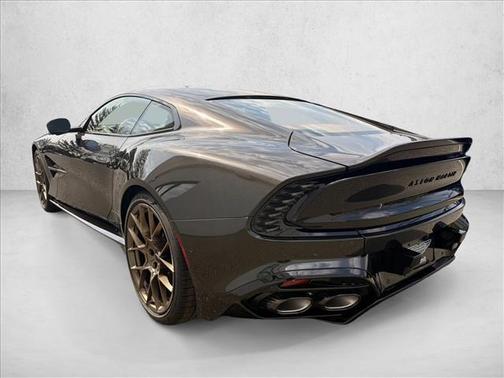 2026 Aston Martin Vanquish Base