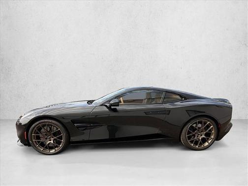 2026 Aston Martin Vanquish Base