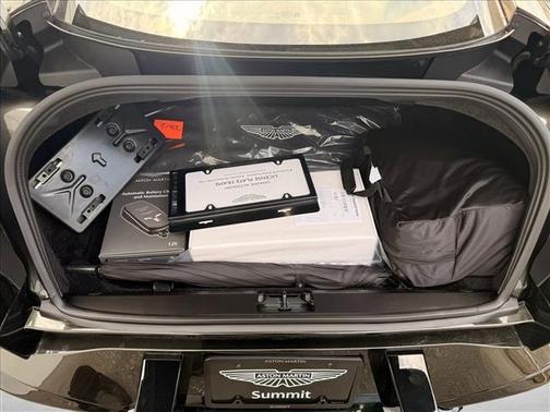 2026 Aston Martin Vanquish Base