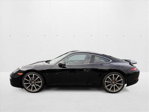 2016 Porsche 911 Carrera