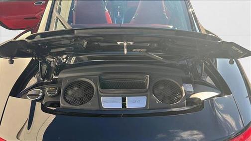 2016 Porsche 911 Carrera