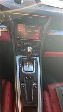 2016 Porsche 911 Carrera