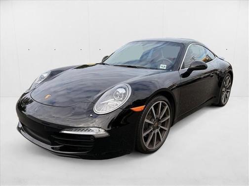 2016 Porsche 911 Carrera
