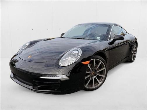 2016 Porsche 911 Carrera