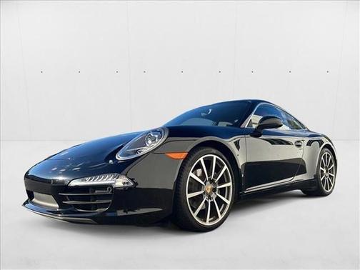 2016 Porsche 911 Carrera