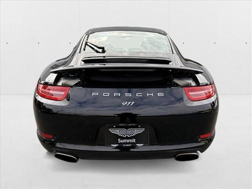 2016 Porsche 911 Carrera