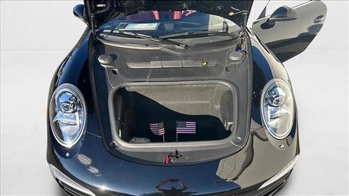 2016 Porsche 911 Carrera