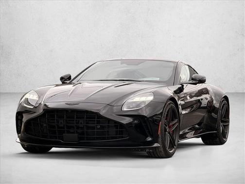 2025 Aston Martin Vantage Base